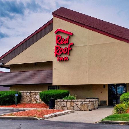 Red Roof Inn Chicago - לנסינג מראה חיצוני תמונה