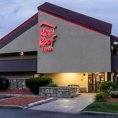 Red Roof Inn Chicago - לנסינג מראה חיצוני תמונה