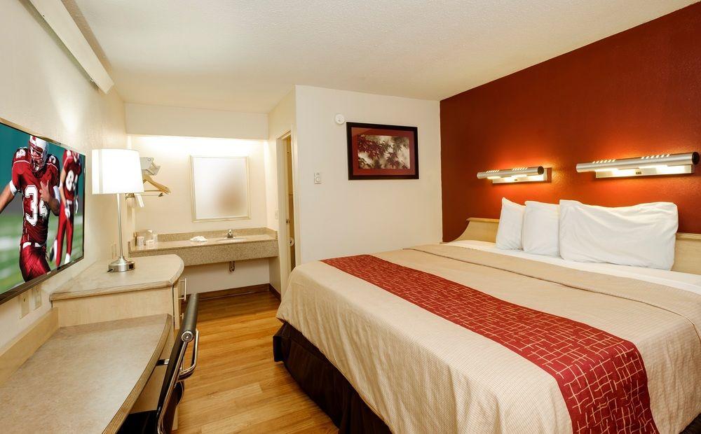 Red Roof Inn Chicago - לנסינג מראה חיצוני תמונה