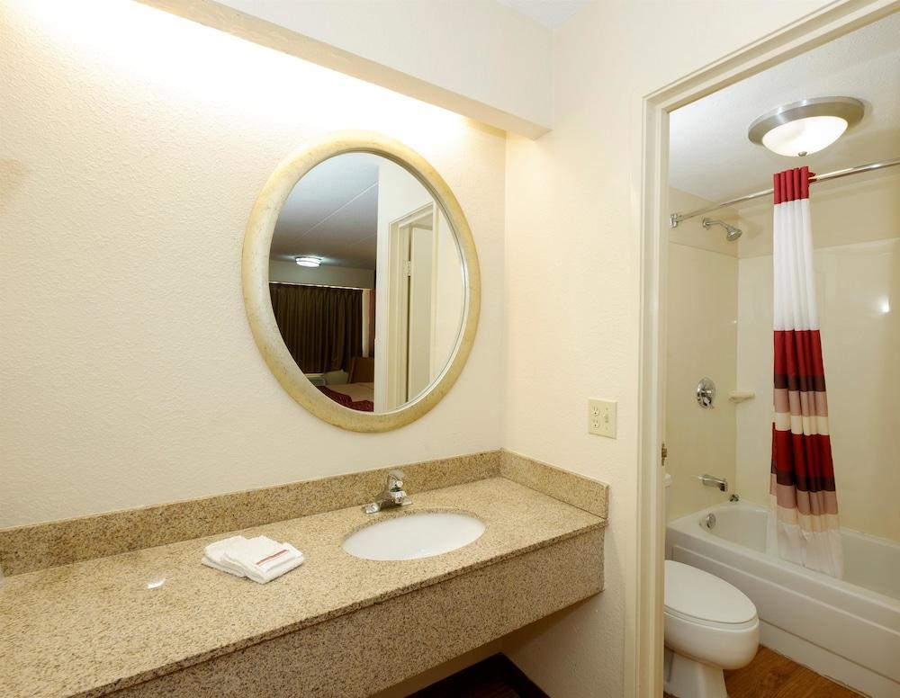 Red Roof Inn Chicago - לנסינג מראה חיצוני תמונה