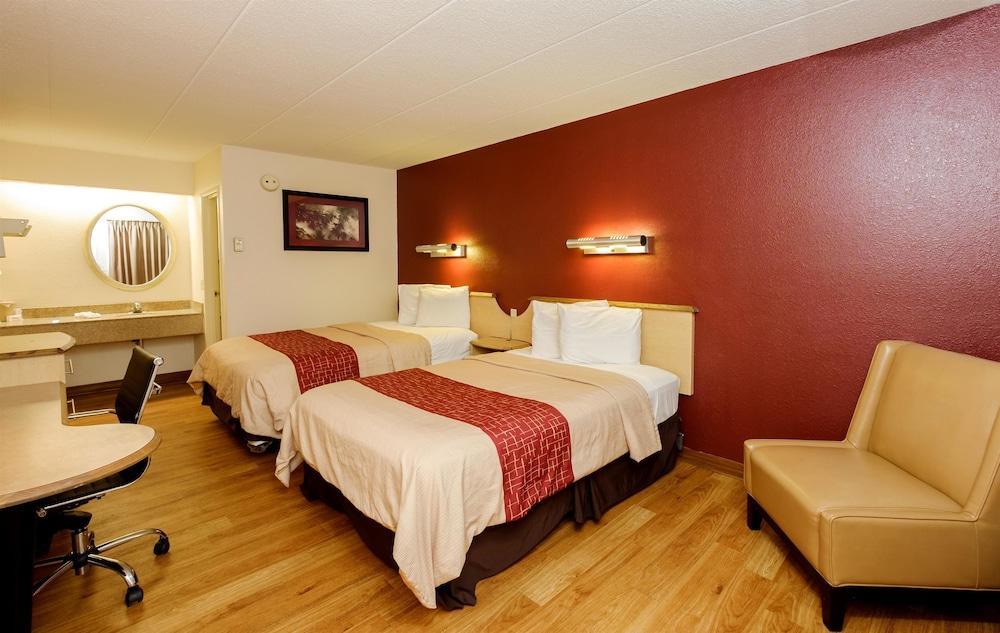 Red Roof Inn Chicago - לנסינג מראה חיצוני תמונה