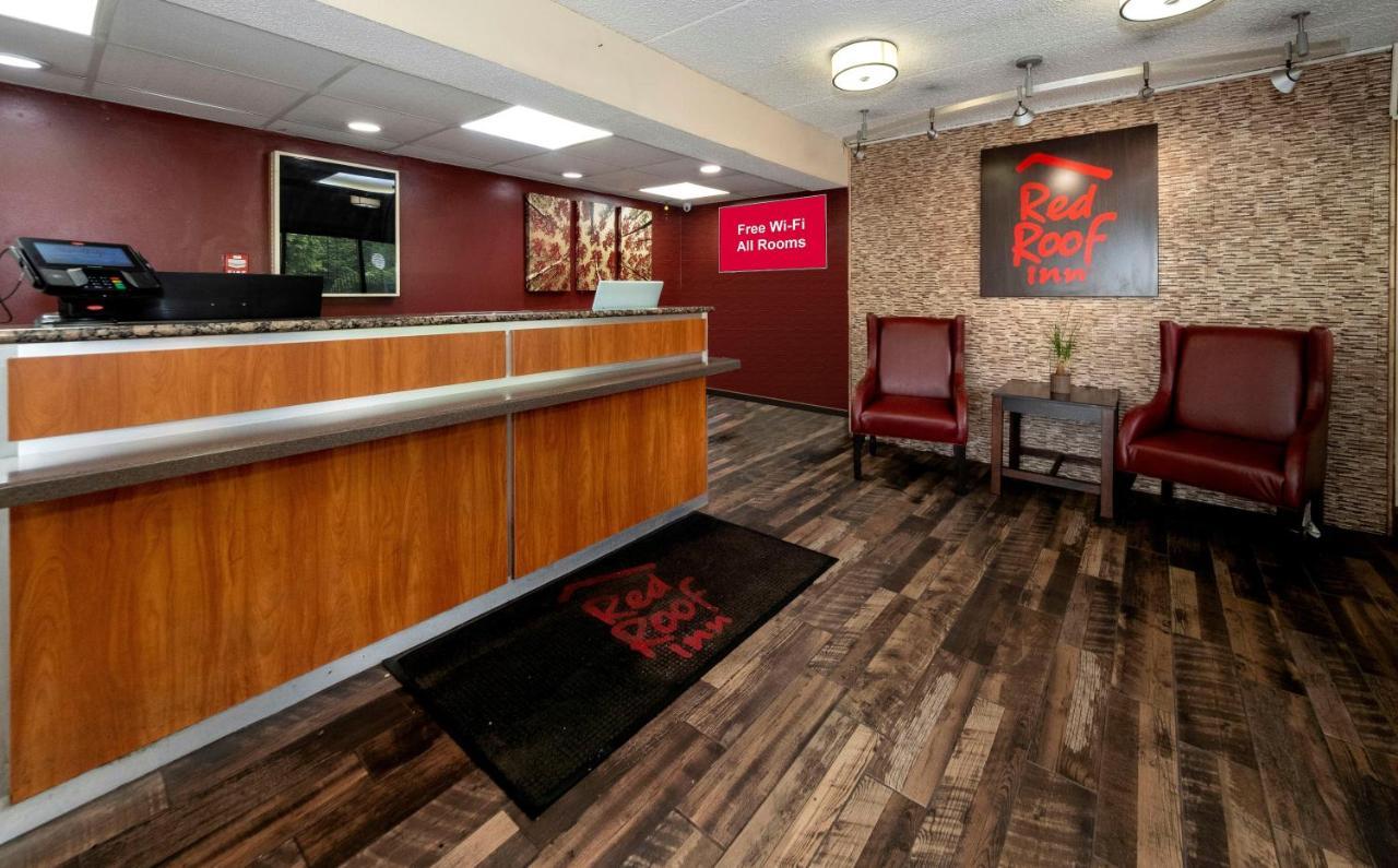Red Roof Inn Chicago - לנסינג מראה חיצוני תמונה