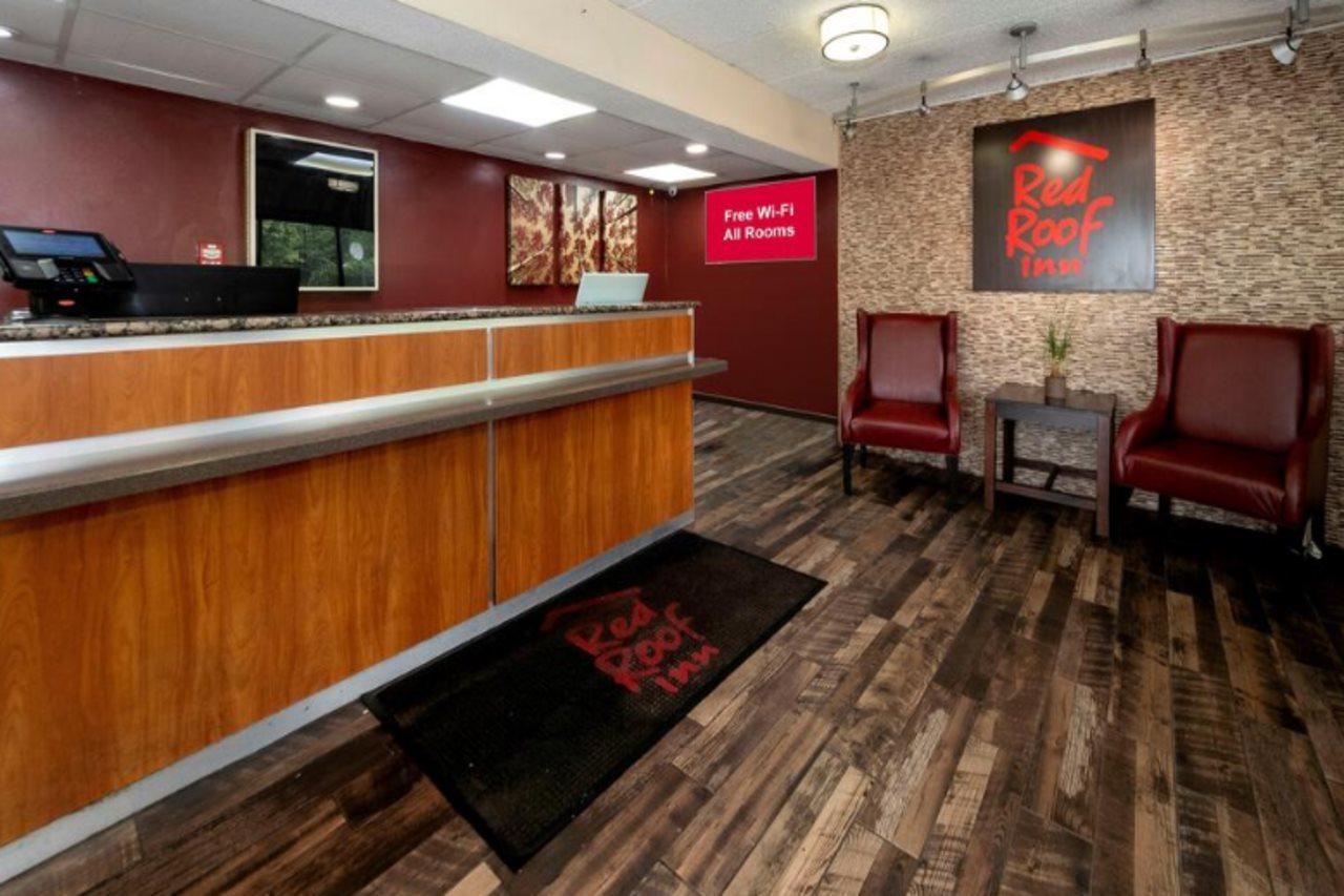Red Roof Inn Chicago - לנסינג מראה חיצוני תמונה