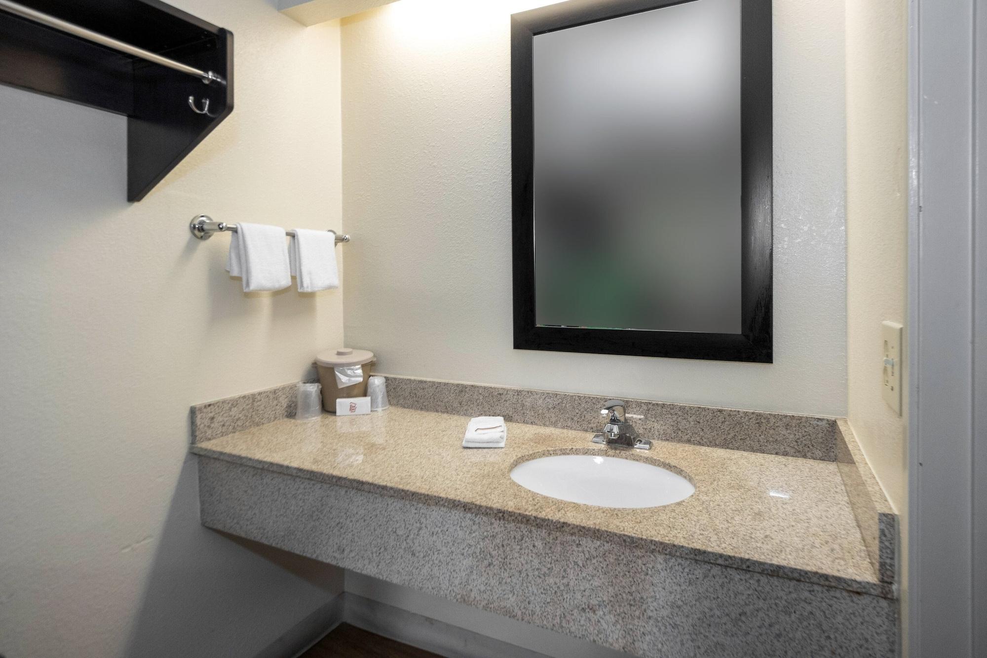 Red Roof Inn Chicago - לנסינג מראה חיצוני תמונה