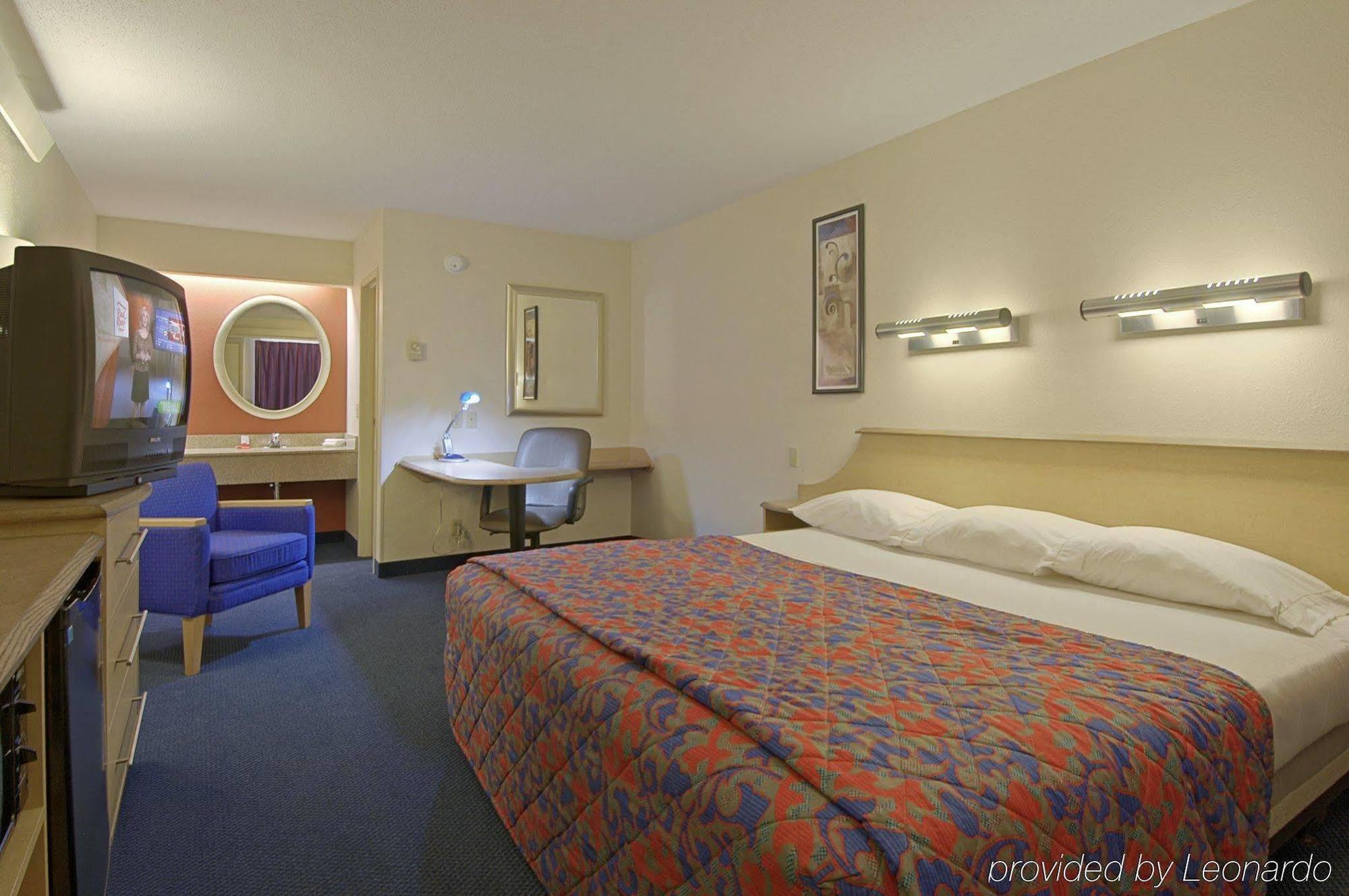 Red Roof Inn Chicago - לנסינג מראה חיצוני תמונה